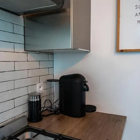בית נופש Beautiful W/ Ac - Close To Exhibition & Beach קאן