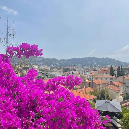 Beautiful W/ Ac - Close To Exhibition & Beach Cannes