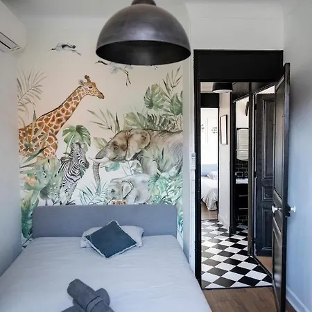 Beautiful W/ Ac - Close To Exhibition & Beach *