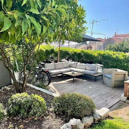 Dom wakacyjny Beautiful W/ Ac - Close To Exhibition & Beach