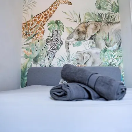 Dom wakacyjny Beautiful W/ Ac - Close To Exhibition & Beach