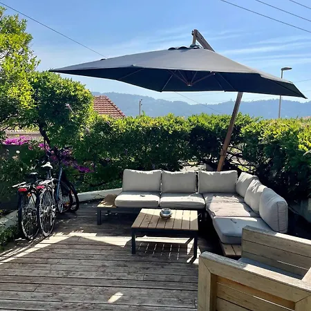 Beautiful W/ Ac - Close To Exhibition & Beach Dom wakacyjny Cannes