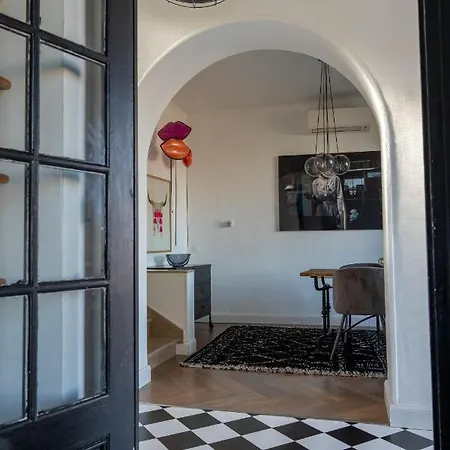 Beautiful W/ Ac - Close To Exhibition & Beach カンヌ