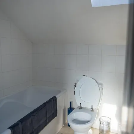 別荘 Beautiful W/ Ac - Close To Exhibition & Beach *